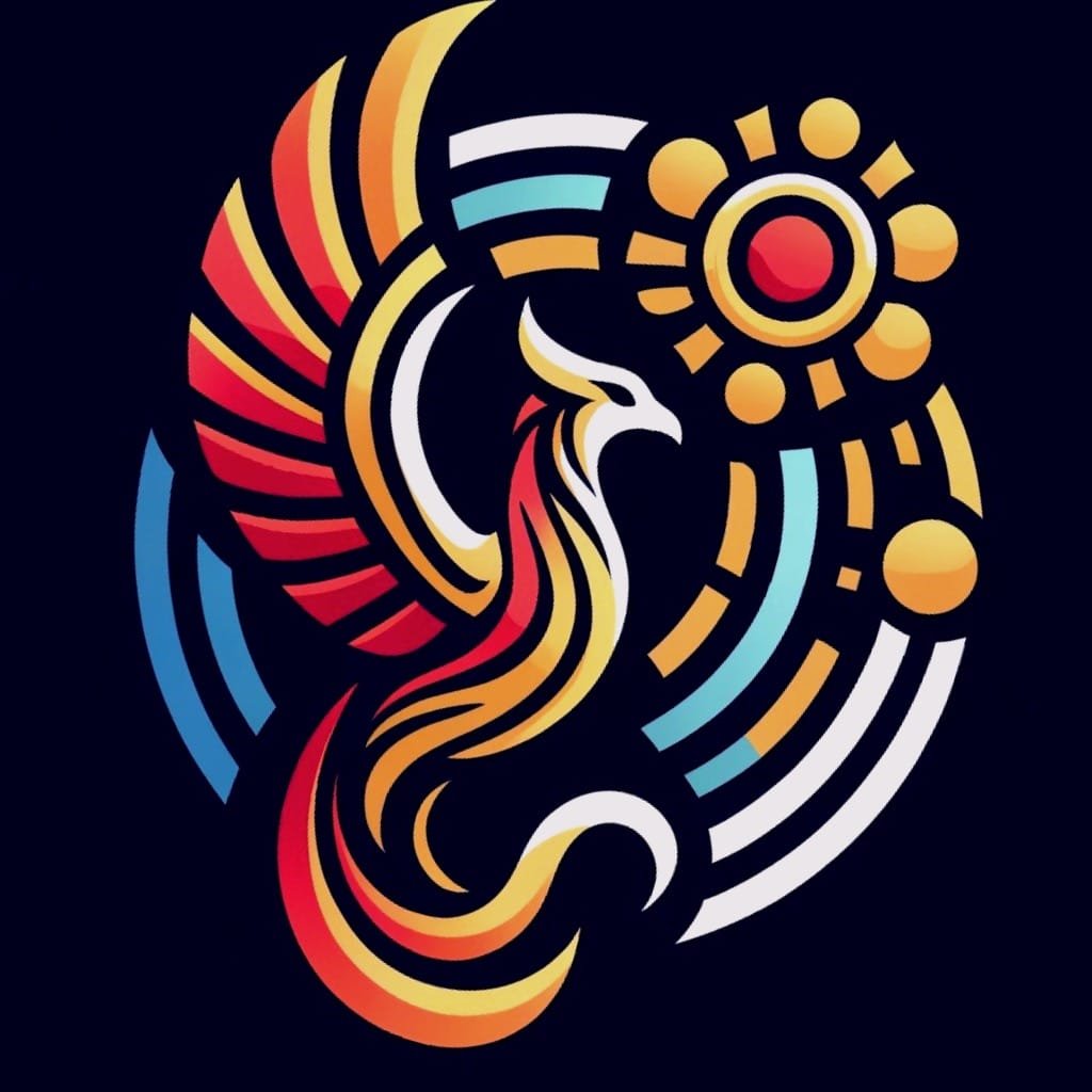 Evolve Innovations Media Group LLC phoenix logo